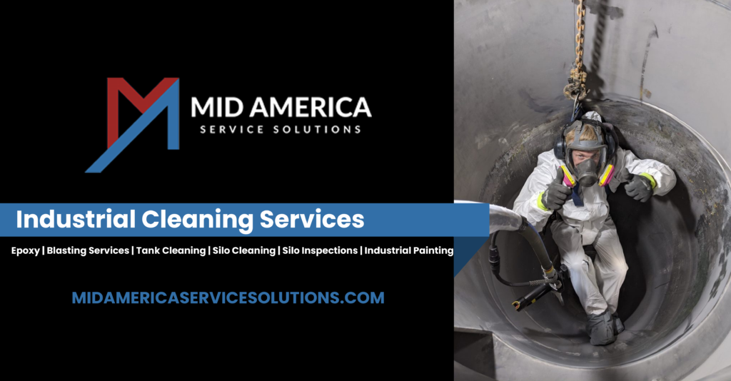 Industrial Cleaning | Mid America Service Solutions