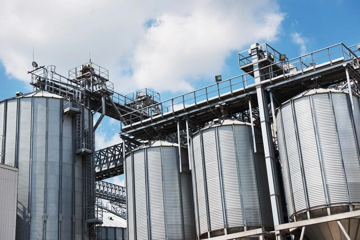 Regular Silo Cleaning