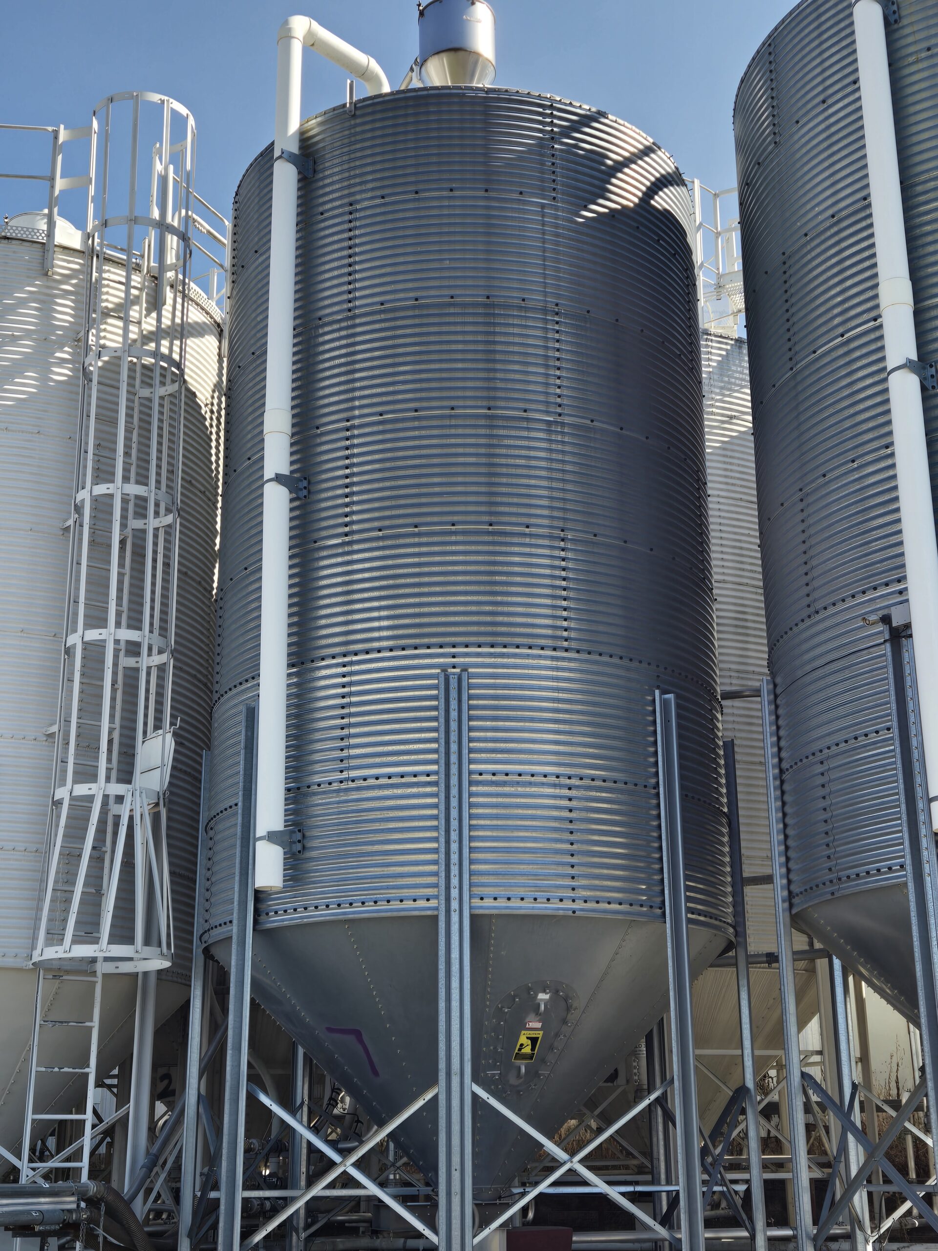 Silo Cleaning and Bin Cleaning Services Offered Across the US